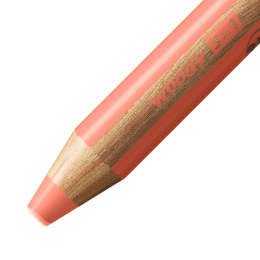 Woody 3-in-1 Färgpennor 18-set + vässare och pensel (3 år+) i gruppen Kids / Barnpennor / Färgpennor för barn hos Pen Store (100445)
