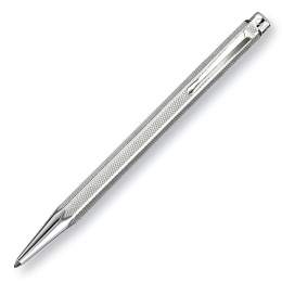 Ecridor Retro Silver Kulspets i gruppen Pennor / Fine Writing / Kulspetspennor hos Pen Store (100513)