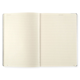 Notebook A5 Medium Linjerad i gruppen Papper & Block / Skriva och anteckna / Anteckningsböcker hos Pen Store (100591_r)