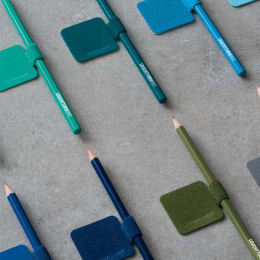 Pen Loop Royal Blue i gruppen Papper & Block / Skriva och anteckna / Anteckningsböcker hos Pen Store (100654)