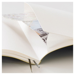 Notebook B5 Soft Cover Linjerat Army i gruppen Papper & Block / Skriva och anteckna / Anteckningsböcker hos Pen Store (100693)