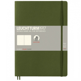 Notebook B5 Softcover Olinjerat i gruppen Papper & Block / Skriva och anteckna / Anteckningsböcker hos Pen Store (100696_r)