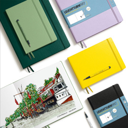 Sketchbook A5 Medium i gruppen Papper & Block / Konstnärsblock / Skissböcker hos Pen Store (100827_r)