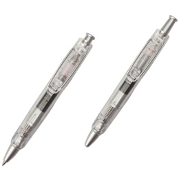 Airpress pen Clear i gruppen Pennor / Skriva / Bläckpennor hos Pen Store (100946)