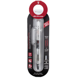 Airpress pen Clear i gruppen Pennor / Skriva / Bläckpennor hos Pen Store (100946)