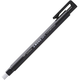 Mono Zero Raderpenna Rektangulär Svart i gruppen Pennor / Penntillbehör / Sudd- & Radergummin hos Pen Store (100950)