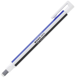 Mono Zero Raderpenna Rektangulär Vit i gruppen Pennor / Penntillbehör / Sudd- & Radergummin hos Pen Store (100951)