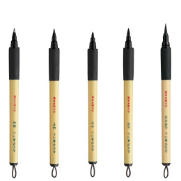 Bimoji Fude Brush Pen i gruppen Pennor / Konstnärspennor / Penselpennor hos Pen Store (100962_r)