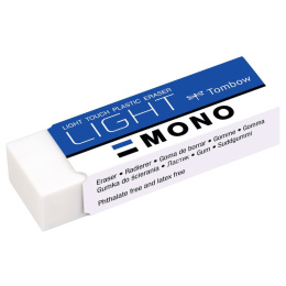 Mono Light Radergummi i gruppen Pennor / Penntillbehör / Sudd- & Radergummin hos Pen Store (100973)