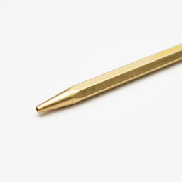Classic Revolve Kulpenna Brass i gruppen Pennor / Fine Writing / Kulspetspennor hos Pen Store (101376)