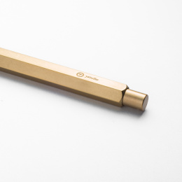 Classic Revolve Skisspenna 2 mm Brass i gruppen Pennor / Konstnärspennor / Skisspennor hos Pen Store (101378)