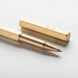 Classic Revolve Rollerball Brass i gruppen Pennor / Fine Writing / Rollerball hos Pen Store (101380)