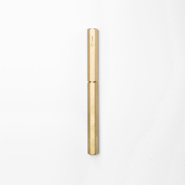 Classic Revolve Rollerball Brass i gruppen Pennor / Fine Writing / Rollerball hos Pen Store (101380)