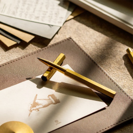 Classic Revolve Rollerball Brass i gruppen Pennor / Fine Writing / Rollerball hos Pen Store (101380)