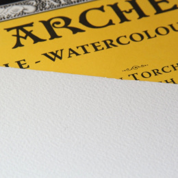 Akvarellpapper Rough 300g A4 i gruppen Papper & Block / Konstnärsblock / Akvarellblock hos Pen Store (101529)