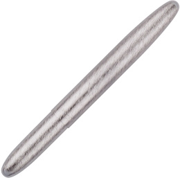 Bullet Brushed Chrome i gruppen Pennor / Fine Writing / Kulspetspennor hos Pen Store (101636)