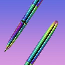 Bullet Rainbow i gruppen Pennor / Fine Writing / Kulspetspennor hos Pen Store (101640)