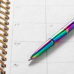 Bullet Rainbow i gruppen Pennor / Fine Writing / Kulspetspennor hos Pen Store (101640)