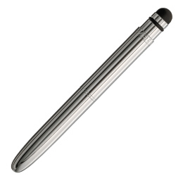 Bullet Stylus Chrome i gruppen Pennor / Fine Writing / Kulspetspennor hos Pen Store (101643)