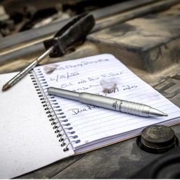 Telescoping Space Pen i gruppen Pennor / Fine Writing / Kulspetspennor hos Pen Store (101651)