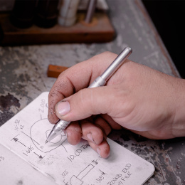 Telescoping Space Pen i gruppen Pennor / Fine Writing / Kulspetspennor hos Pen Store (101651)