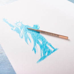 Trycksatt patron till Space Pen & Parker i gruppen Pennor / Penntillbehör / Patroner och refiller hos Pen Store (101656_r)