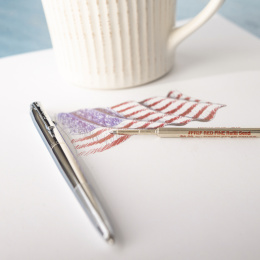 Trycksatt patron till Space Pen & Parker i gruppen Pennor / Penntillbehör / Patroner och refiller hos Pen Store (101656_r)