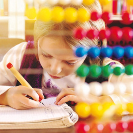 ABC Reservoarpenna (6 år+) i gruppen Kids / Barnpennor / Skrivpennor för barn hos Pen Store (101785_r)