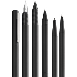 Cp 1 Twin pen Black i gruppen Pennor / Skriva / Multipennor hos Pen Store (101810)