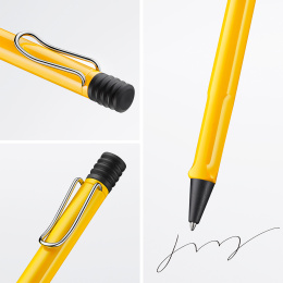 Safari Kulpenna i gruppen Pennor / Fine Writing / Kulspetspennor hos Pen Store (101893_r)
