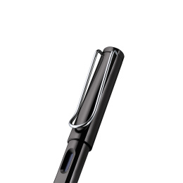 Safari Reservoar Shiny black i gruppen Pennor / Fine Writing / Reservoarpennor hos Pen Store (101903_r)