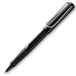 Safari Rollerball Shiny black i gruppen Pennor / Fine Writing / Rollerball hos Pen Store (101918)