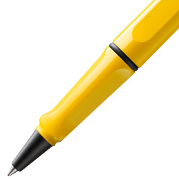 Safari Rollerball Shiny yellow i gruppen Pennor / Fine Writing / Rollerball hos Pen Store (101921)