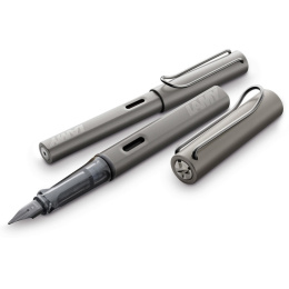 Lx Ruthenium Reservoar i gruppen Pennor / Fine Writing / Reservoarpennor hos Pen Store (101987_r)