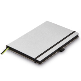 Notebook Hardcover A5 Black i gruppen Papper & Block / Skriva och anteckna / Anteckningsböcker hos Pen Store (102078)