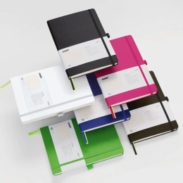 Notebook Softcover A5 i gruppen Papper & Block / Skriva och anteckna / Anteckningsböcker hos Pen Store (102085_r)