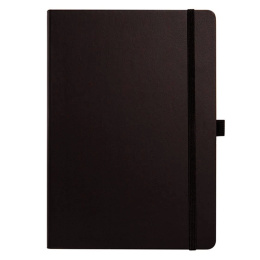 Notebook Soft Cover A5 Umbra i gruppen Papper & Block / Skriva och anteckna / Anteckningsböcker hos Pen Store (102089)