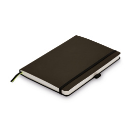 Notebook Soft Cover A5 Umbra i gruppen Papper & Block / Skriva och anteckna / Anteckningsböcker hos Pen Store (102089)