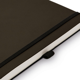 Notebook Soft Cover A5 Umbra i gruppen Papper & Block / Skriva och anteckna / Anteckningsböcker hos Pen Store (102089)