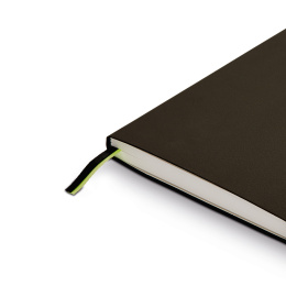 Notebook Soft Cover A5 Umbra i gruppen Papper & Block / Skriva och anteckna / Anteckningsböcker hos Pen Store (102089)