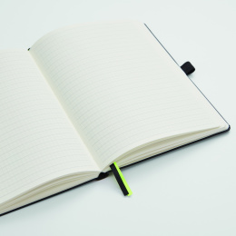 Notebook Soft Cover A6 Umbra i gruppen Papper & Block / Skriva och anteckna / Anteckningsböcker hos Pen Store (102091)
