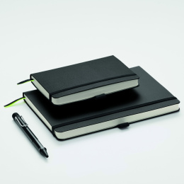 Notebook Soft Cover A6 Umbra i gruppen Papper & Block / Skriva och anteckna / Anteckningsböcker hos Pen Store (102091)