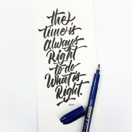 Zensations Penselpenna i gruppen Pennor / Konstnärspennor / Penselpennor hos Pen Store (102180_r)