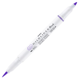 Mildliner Brush Pen Dark Blue i gruppen Pennor / Konstnärspennor / Penselpennor hos Pen Store (102201)