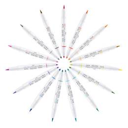 Mildliner Brush Pen i gruppen Pennor / Konstnärspennor / Penselpennor hos Pen Store (102201_r)