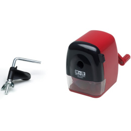 Pennvässare Crank-Style Red i gruppen Pennor / Penntillbehör / Pennvässare hos Pen Store (102262)