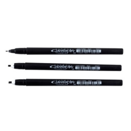 Calligrapher Pen 3-set i gruppen Skapande & Hobby / Kalligrafi / Kalligrafipennor hos Pen Store (102297)