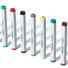Marker styckvis i gruppen Pennor / Konstnärspennor / Illustrationsmarkers hos Pen Store (102336_r)