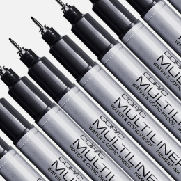 Multiliner SP i gruppen Pennor / Skriva / Fineliners hos Pen Store (103260_r)