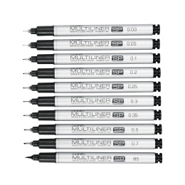 Multiliner SP i gruppen Pennor / Skriva / Fineliners hos Pen Store (103260_r)